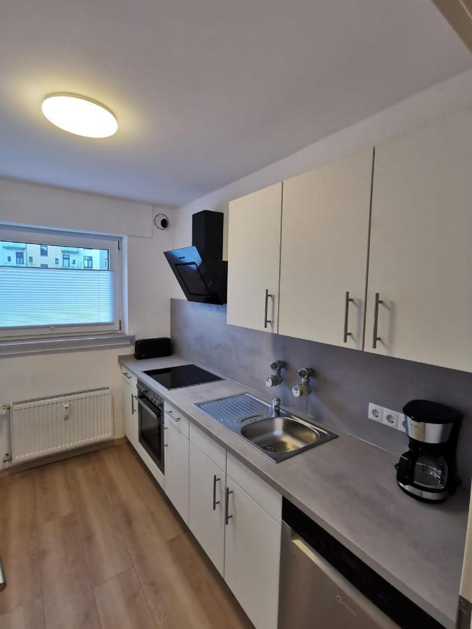 Frisch Sanierte Ferienwohnung 2 Min Vom Suedstrand - Balkon - Pay Tv Вильгельмсхафен Экстерьер фото