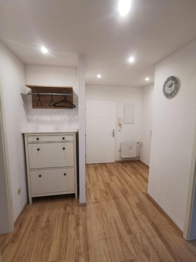 Frisch Sanierte Ferienwohnung 2 Min Vom Suedstrand - Balkon - Pay Tv Вильгельмсхафен Экстерьер фото